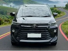 2024 Toyota Avanza 1.5 G MPV