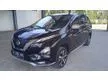 Jual Mobil Nissan Livina 2019 VL 1.5 di DKI Jakarta Automatic Wagon Hitam Rp 187.000.000