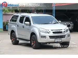 2014 Isuzu D-MAX 3.0 Hi-Lander Z Prestige Cab-4 Pickup