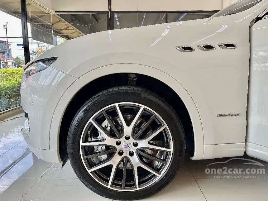 2018 Maserati Levante SQ4 GranSport SUV