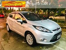 2012 Ford Fiesta 1.5 (ปี 10-16) Sport Hatchback AT