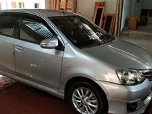2014 Toyota Etios Valco 1.2 G Hatchback