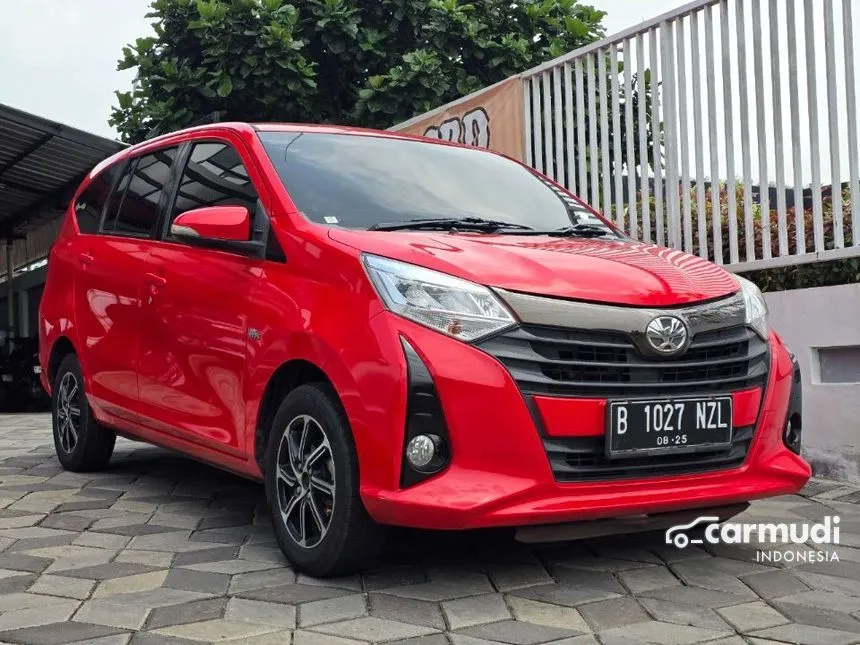 2020 Toyota Calya G MPV