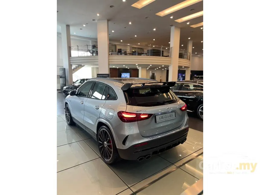 2024 Mercedes-Benz AMG GLA45 S SUV