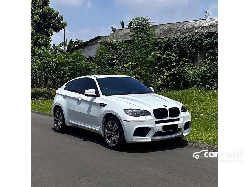 2010 BMW X6 M SUV
