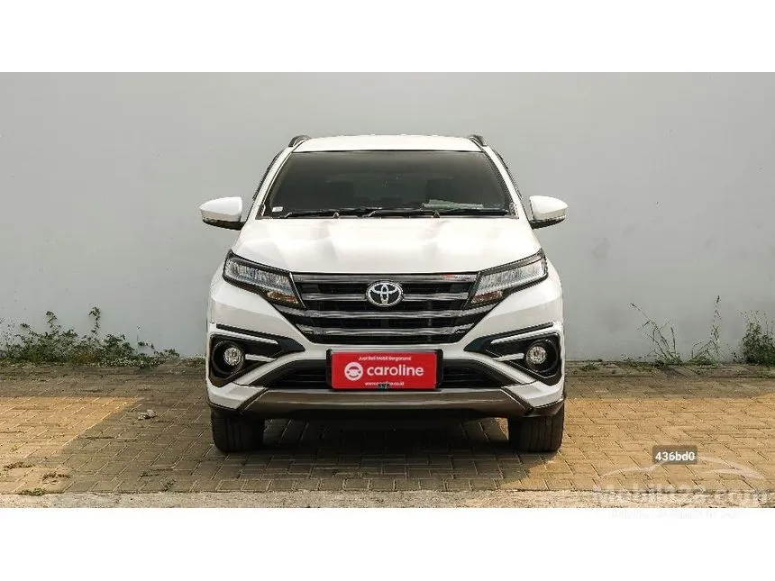 2021 Toyota Rush GR Sport SUV