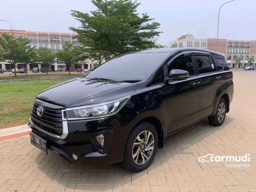 2022 Toyota Kijang Innova G MPV