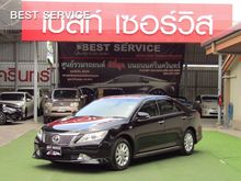 2014 Toyota Camry 2.0 (ปี 12-16) G Sedan AT