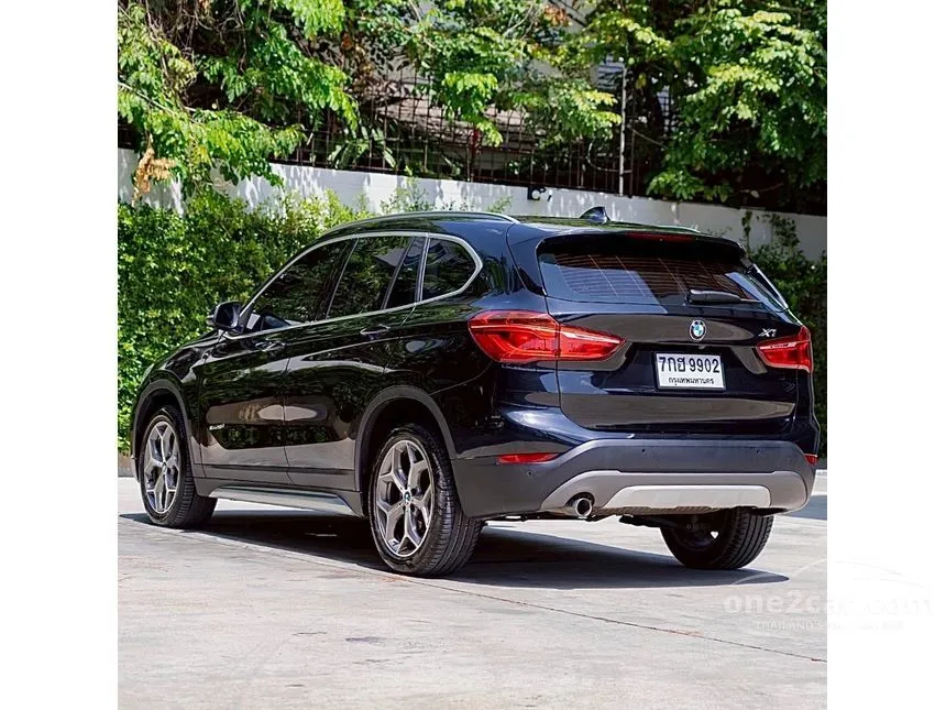 2018 BMW X1 sDrive18d xLine SUV