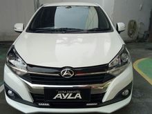 Promo Daihatsu Ayla 1.2 R double murah
