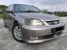 2004 Honda Civic 1.7 (A) TIP-TOP CONDITION