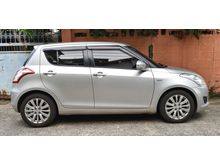 2013 Suzuki Swift 1.2 (ปี 12-16) GLX Hatchback AT