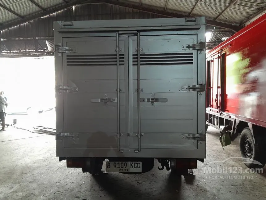 2019 Isuzu Traga Box Aluminium Pickup
