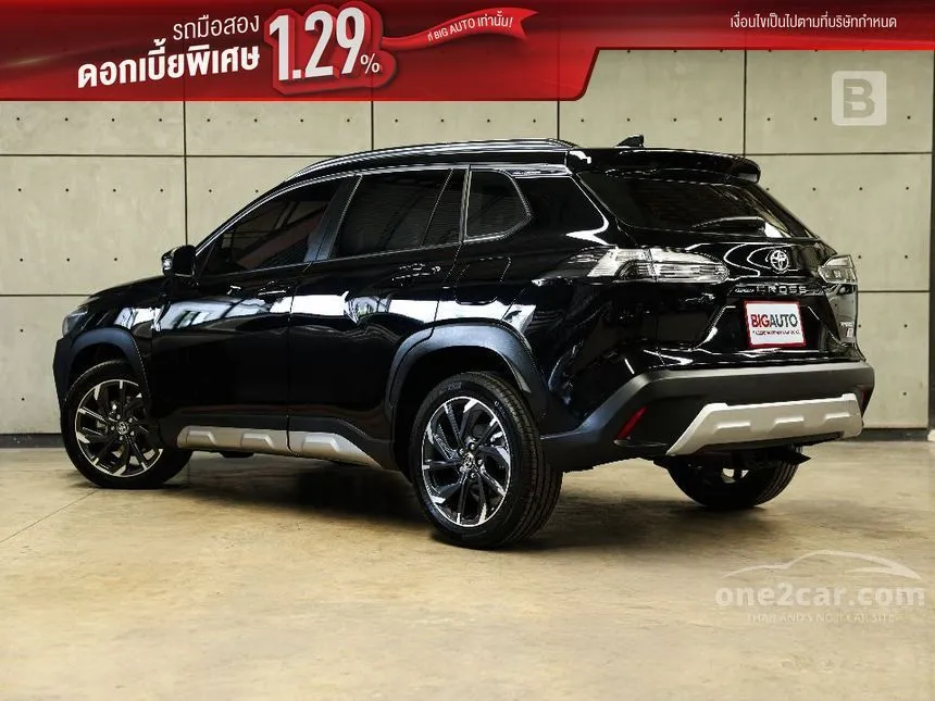 2023 Toyota Corolla Cross Hybrid Premium Safety GR Sport SUV