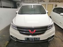 Wuling Cortez 1.8 Lux AT 2018 Putih Pajak Panjang Bulan 4 Promo