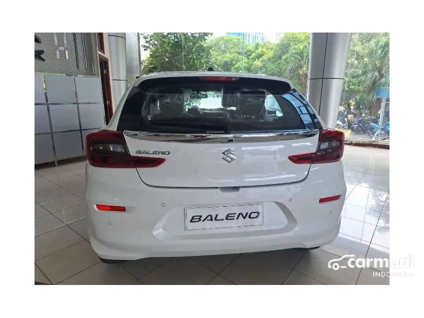 2024 Suzuki Baleno Hatchback