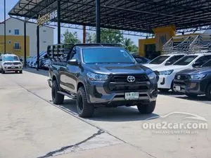 2024 Toyota HILUX REVO 2.8 Entry Single Cab Pickup