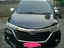 2016 Toyota Avanza 1.3 G MPV