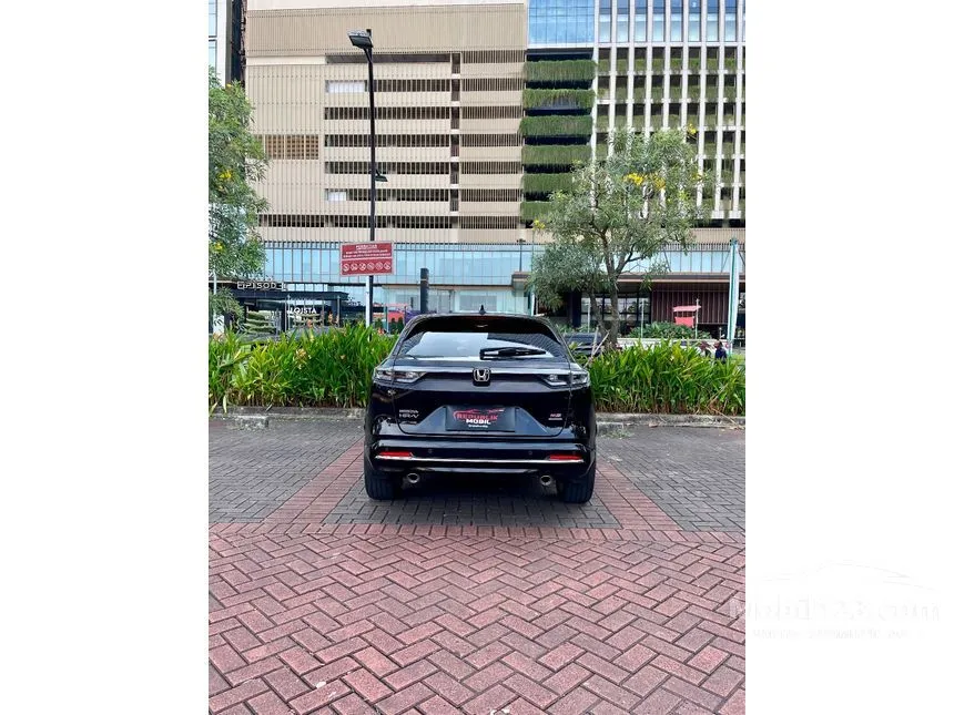 2022 Honda HR-V Turbo RS SUV