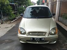 2002 KIA Visto 999 Series 1 Hatchback