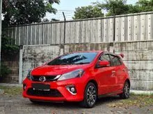 2021 Daihatsu Sirion 1.3 Hatchback