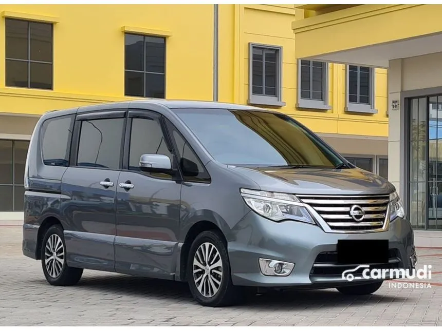 2017 Nissan Serena Highway Star MPV