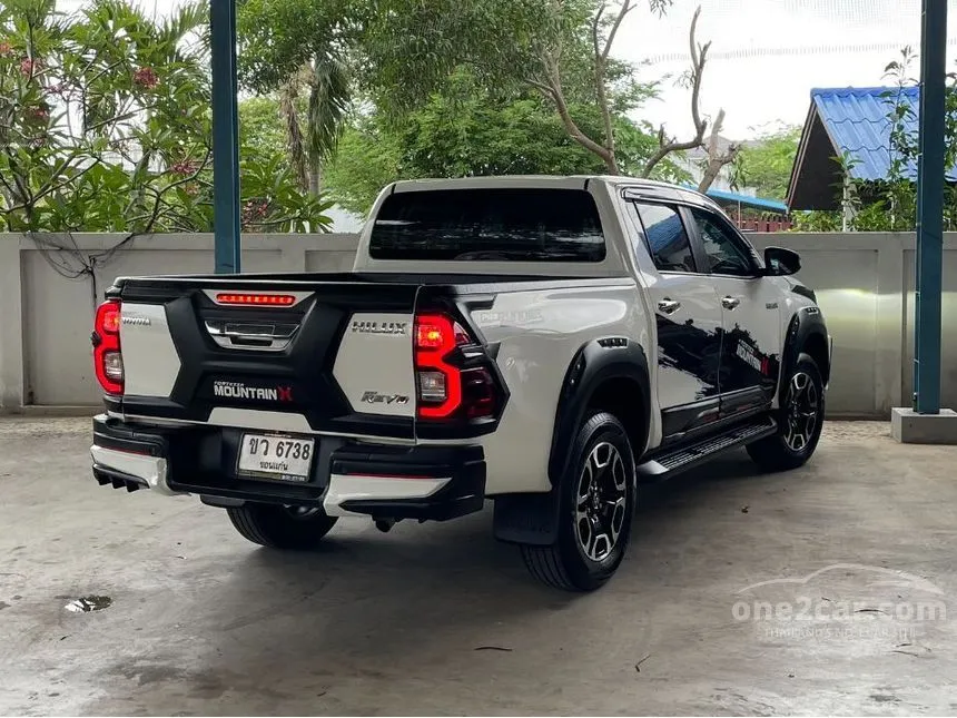 2021 Toyota HILUX REVO Prerunner Mid Double Cab Pickup