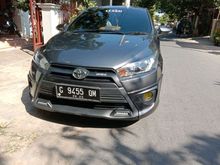 2016 Toyota Yaris 1.5 TRD Sportivo Hatchback