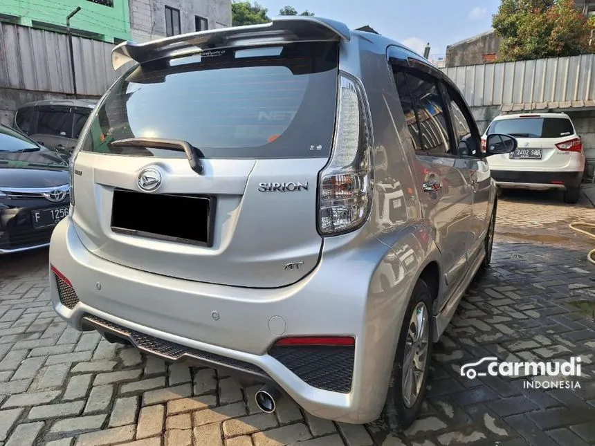 2015 Daihatsu Sirion D FMC Hatchback