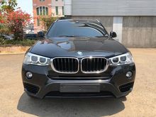 BMW X3d 2.0X-DRIVE DIESEL 2015 2016 BLACK ON SADDLE TAN ATPM TDP 100JT