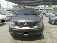 2012 Nissan Navara 2.5 (M) NO ACCIDENT RECORD ,ONE OWNER
