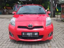 2012 Toyota Yaris 1.5 E Hatchback