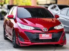 2018 Toyota Yaris Ativ 1.2 (ปี 17-22) E Sedan