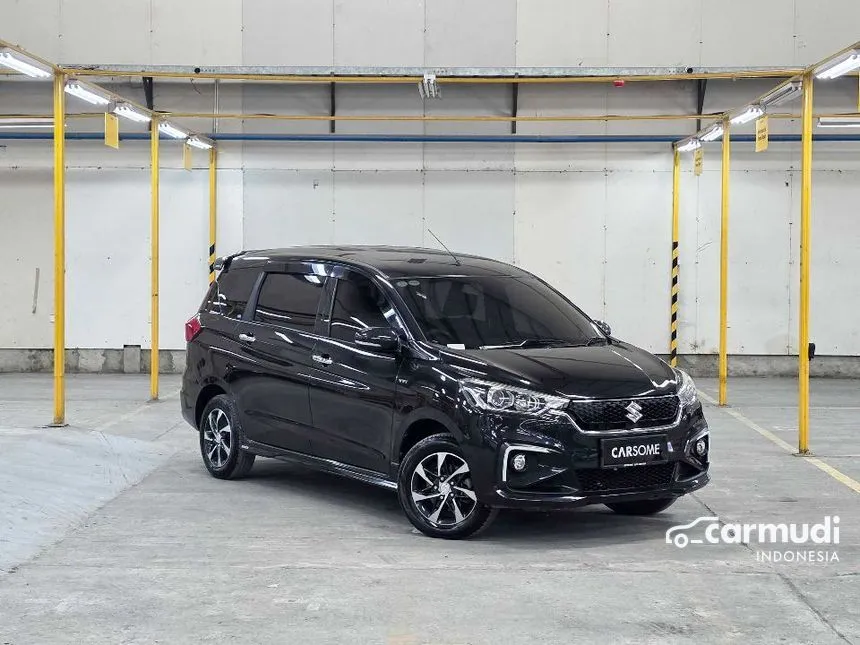 2019 Suzuki Ertiga Sport MPV