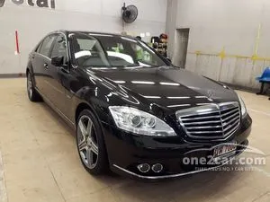 2010 Mercedes-Benz S350 3.0 CDI BlueEFFICIENCY Sedan