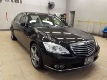 2010 Mercedes-Benz S350 3.0 W221 (ปี 06-14) CDI BlueEFFICIENCY Sedan