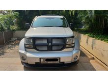 Dodge Nitro 3.7 RT 4x4 AT - Silver - 2008 - Best Car