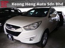 2011 Hyundai Tucson 2.0 PANAROMIC ROOF TIP TOP CONDITION REG 2012