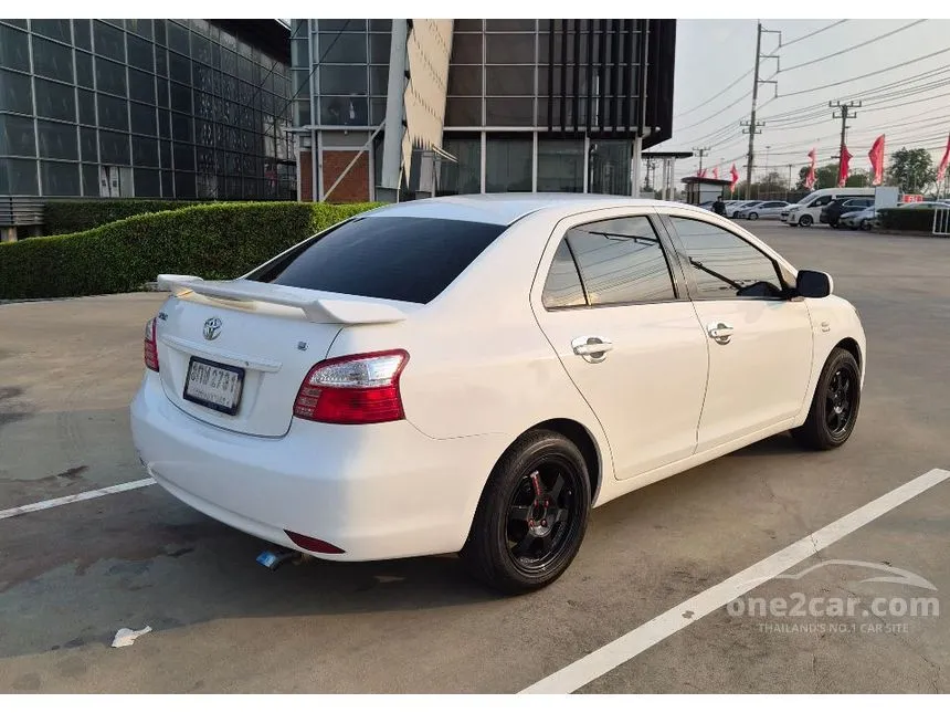 2012 Toyota VIOS J Sedan