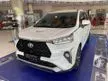 Jual Mobil Toyota Veloz 2024 Q 1.5 di Jawa Barat Automatic Wagon Putih Rp 291.800.000