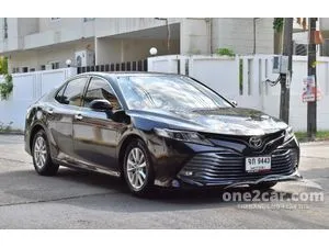 2020 Toyota CAMRY 2.0 G Sedan