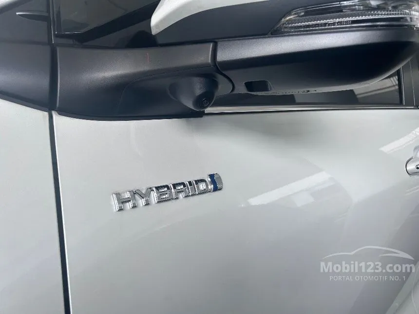2024 Toyota Kijang Innova Zenix Modellista V HV Wagon