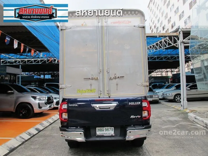 2022 Toyota HILUX REVO Prerunner Mid Smart Cab Pickup