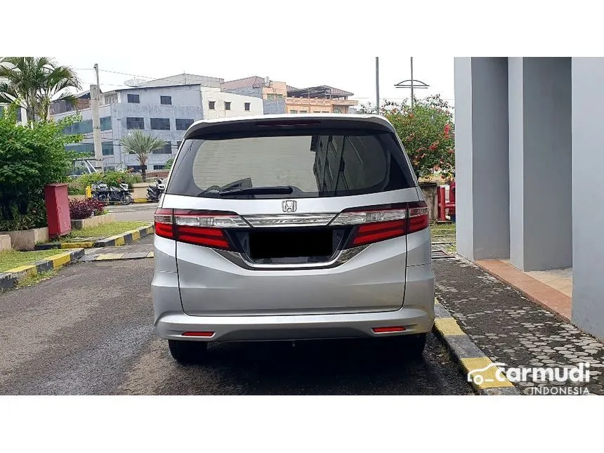 2014 Honda Odyssey MPV