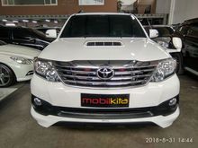 2013 Toyota Fortuner 2.5 G VNT TRD SUV