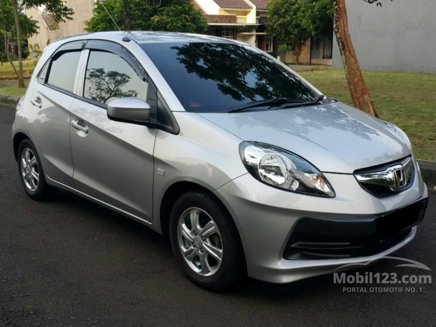 Jual Mobil Honda Brio 2012 E 1.3 di DKI Jakarta Automatic 