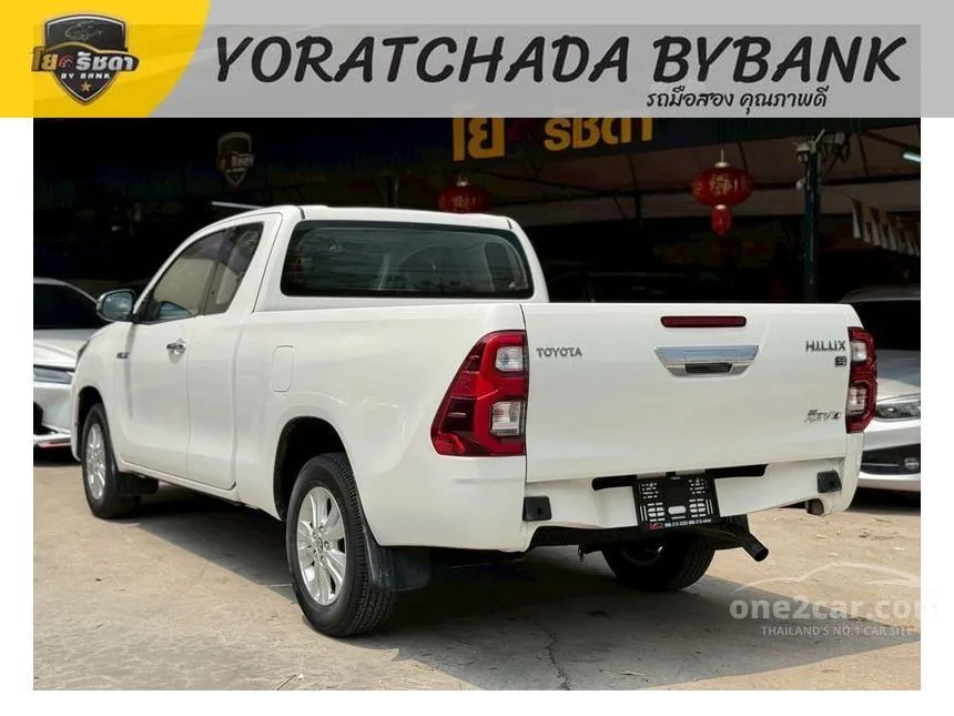 2018 Toyota HILUX REVO E Smart Cab Pickup
