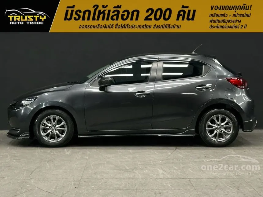 2022 Mazda 2 C Sports Hatchback