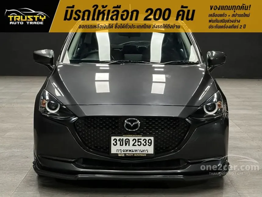 2022 Mazda 2 C Sports Hatchback