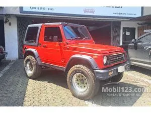 1984 Suzuki Jimny 1.0 SUV